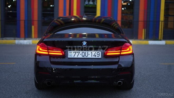 BMW 530e-4