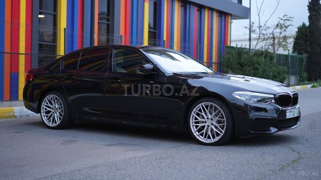 BMW 530e-2