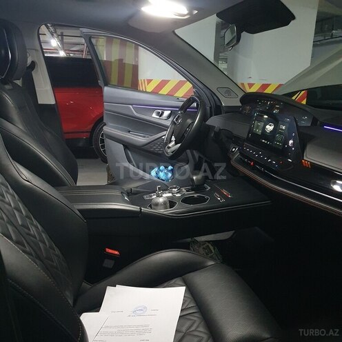 Changan Uni-K 2023, 39,800 km - 2.0 л - Bakı
