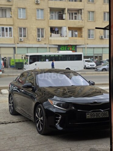 Kia Optima 2016, 152,200 km - 2.0 л - Sumqayıt