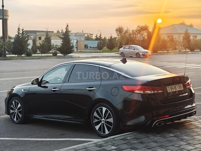 Kia Optima 2016, 152,200 km - 2.0 л - Sumqayıt