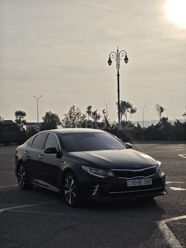 Kia Optima 2016, 152,200 km - 2.0 л - Sumqayıt