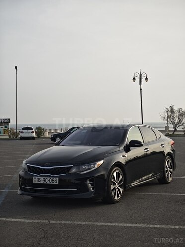 Kia Optima 2016, 152,200 km - 2.0 л - Sumqayıt