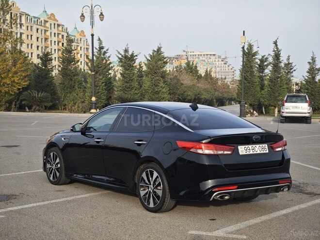 Kia Optima 2016, 152,200 km - 2.0 л - Sumqayıt