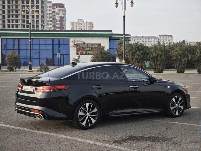Kia Optima 2016, 152,200 km - 2.0 л - Sumqayıt