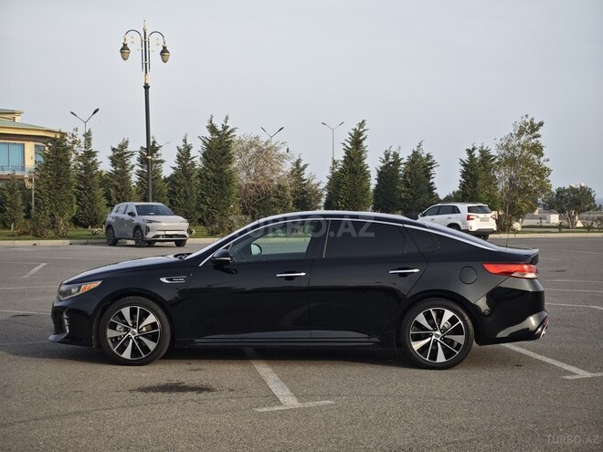 Kia Optima 2016, 152,200 km - 2.0 л - Sumqayıt