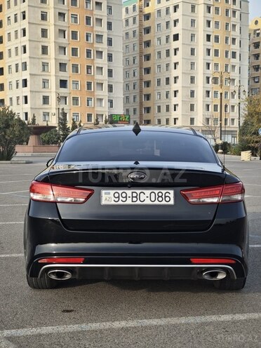 Kia Optima 2016, 152,200 km - 2.0 л - Sumqayıt