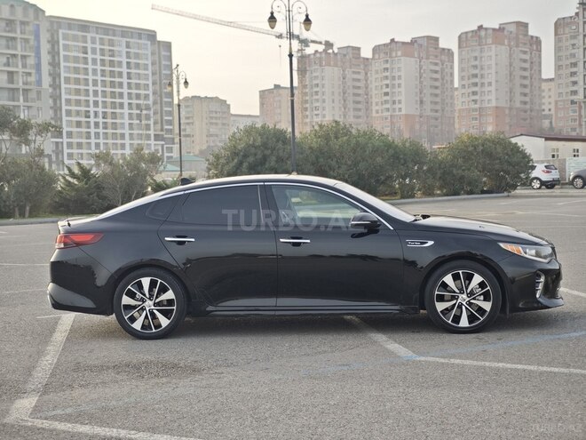 Kia Optima 2016, 152,200 km - 2.0 л - Sumqayıt