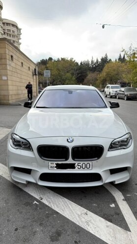 BMW 528 2014, 222,000 km - 2.0 l - Bakı