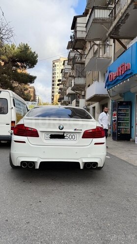 BMW 528 2014, 222,000 km - 2.0 l - Bakı
