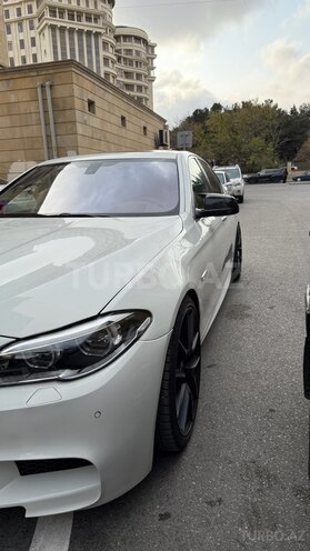 BMW 528 2014, 222,000 km - 2.0 l - Bakı