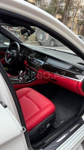 BMW 528 2014, 222,000 km - 2.0 l - Bakı