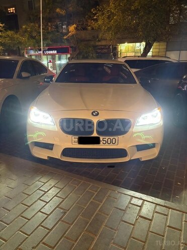 BMW 528 2014, 222,000 km - 2.0 l - Bakı