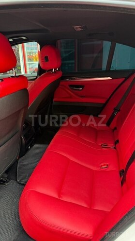 BMW 528 2014, 222,000 km - 2.0 l - Bakı
