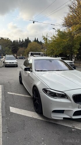 BMW 528 2014, 222,000 km - 2.0 l - Bakı
