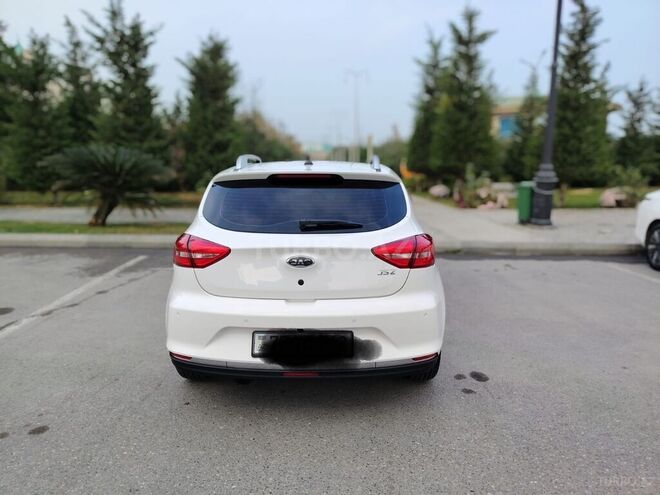 JAC  2025, 5,190 km - 1.6 l - Sumqayıt