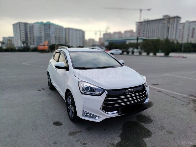 JAC  2025, 5,190 km - 1.6 l - Sumqayıt