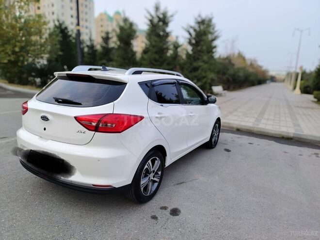 JAC  2025, 5,190 km - 1.6 l - Sumqayıt