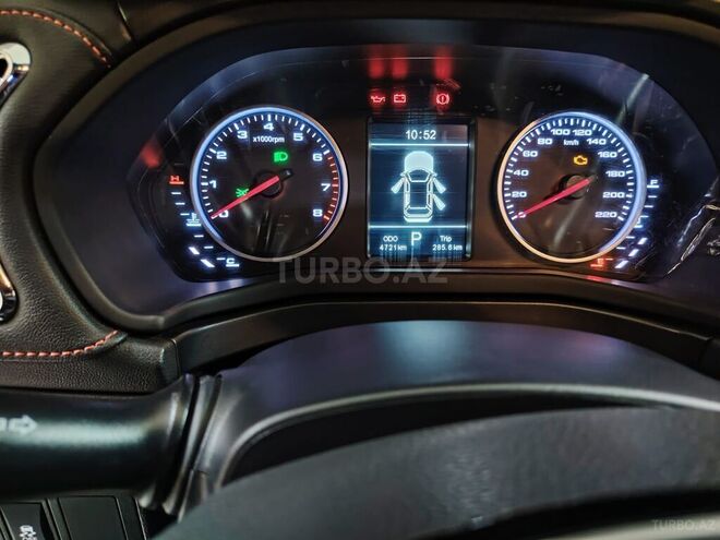 JAC  2025, 5,190 km - 1.6 l - Sumqayıt