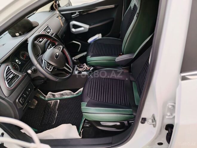 JAC  2025, 5,190 km - 1.6 l - Sumqayıt