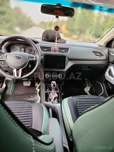 JAC  2025, 5,190 km - 1.6 l - Sumqayıt