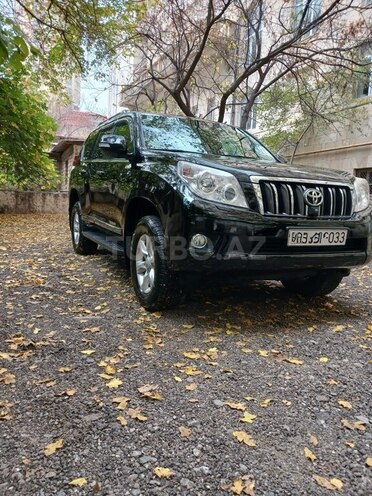 Toyota Land Cruiser Prado 2012, 122,000 km - 2.7 l - Bakı