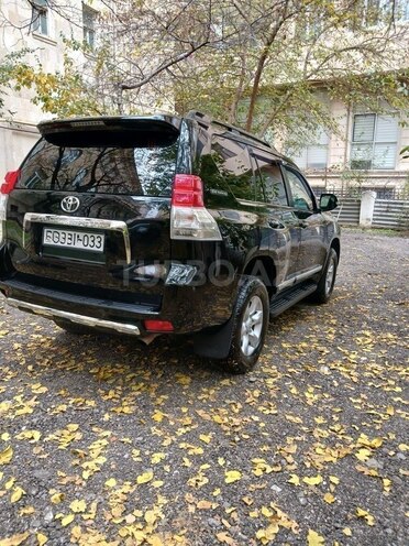 Toyota Land Cruiser Prado 2012, 122,000 km - 2.7 l - Bakı