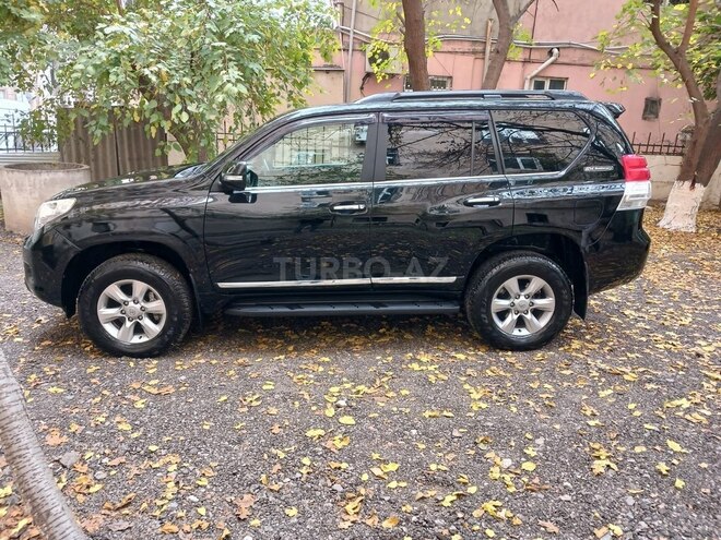 Toyota Land Cruiser Prado 2012, 122,000 km - 2.7 l - Bakı