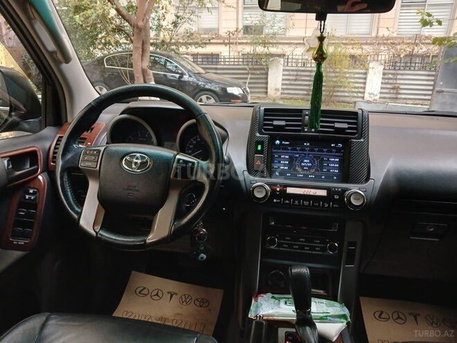 Toyota Land Cruiser Prado 2012, 122,000 km - 2.7 l - Bakı