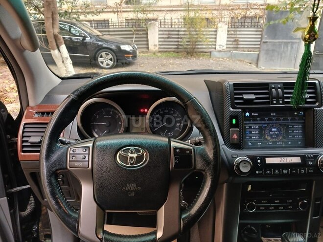 Toyota Land Cruiser Prado 2012, 122,000 km - 2.7 l - Bakı