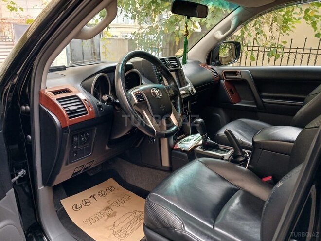 Toyota Land Cruiser Prado 2012, 122,000 km - 2.7 l - Bakı