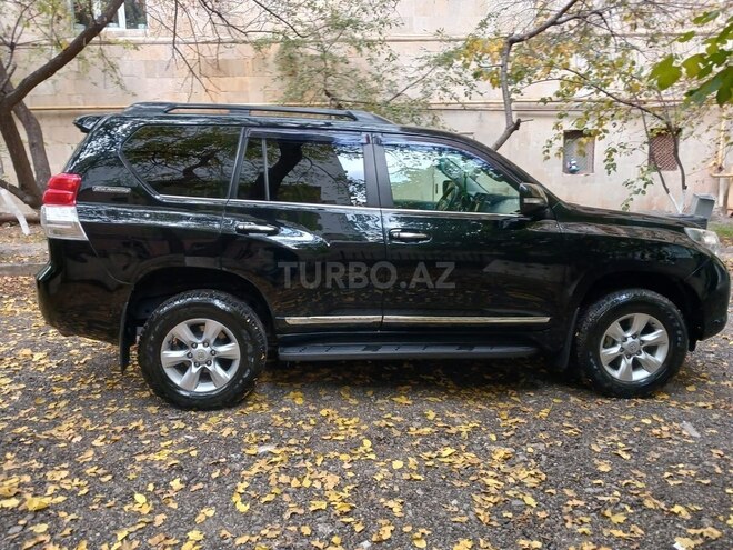 Toyota Land Cruiser Prado 2012, 122,000 km - 2.7 l - Bakı