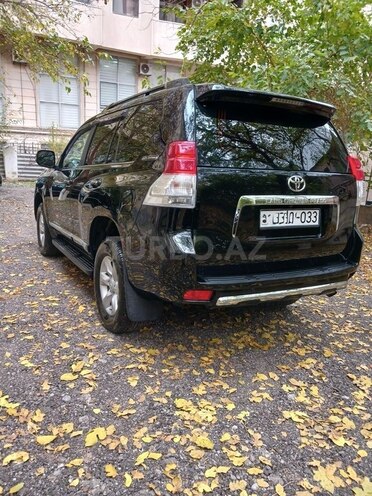 Toyota Land Cruiser Prado 2012, 122,000 km - 2.7 l - Bakı