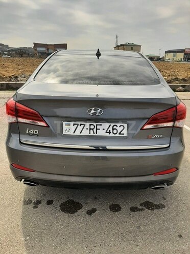 Hyundai i40 2016, 85,000 km - 1.7 l - Bakı