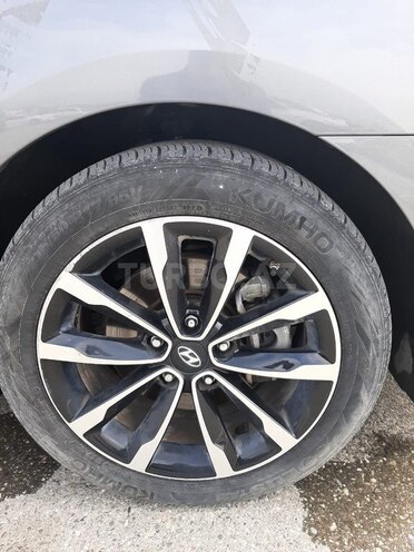 Hyundai i40 2016, 85,000 km - 1.7 l - Bakı