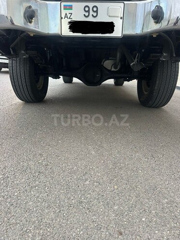 Mitsubishi L200 2011, 260,300 km - 2.5 l - Bakı