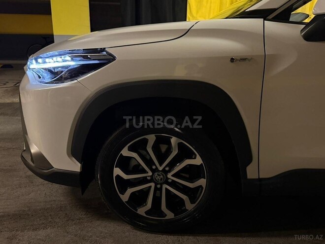 Toyota  2024, 13,500 km - 2.0 l - Bakı