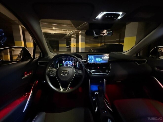 Toyota  2024, 13,500 km - 2.0 l - Bakı
