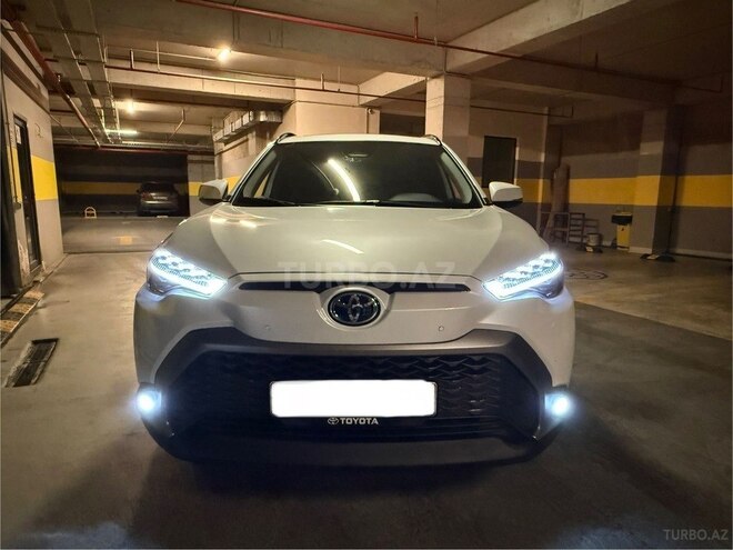 Toyota  2024, 13,500 km - 2.0 l - Bakı