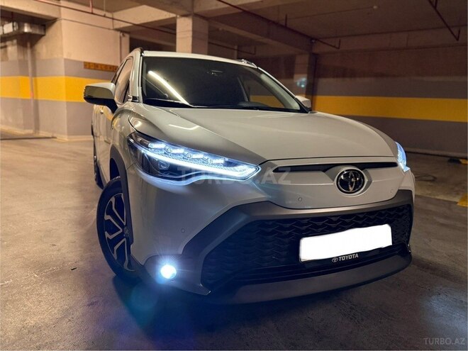 Toyota  2024, 13,500 km - 2.0 l - Bakı