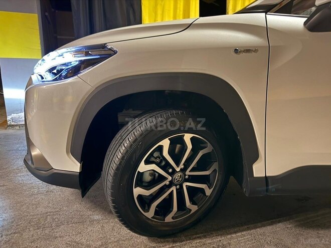Toyota  2024, 13,500 km - 2.0 l - Bakı