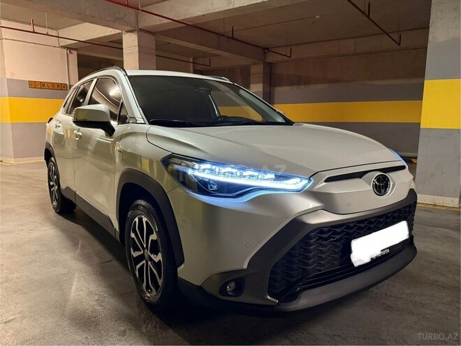 Toyota  2024, 13,500 km - 2.0 l - Bakı