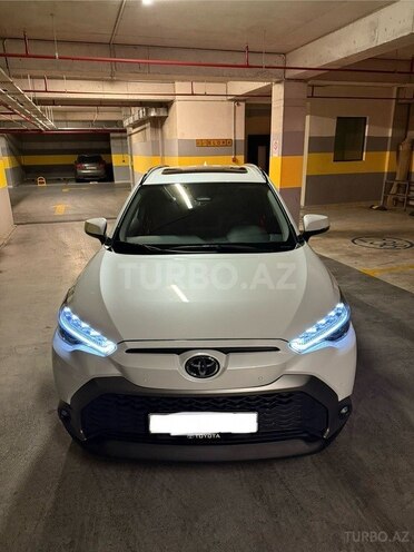 Toyota  2024, 13,500 km - 2.0 l - Bakı