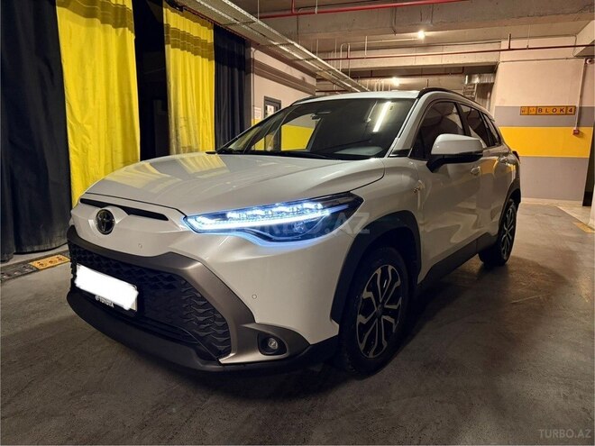 Toyota  2024, 13,500 km - 2.0 l - Bakı
