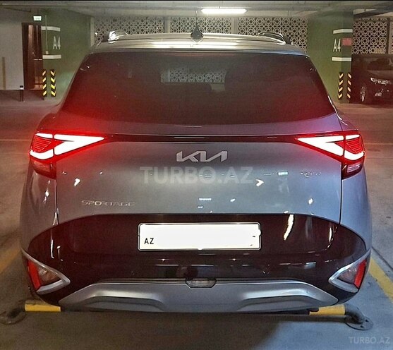 Kia Sportage 2024, 16,700 km - 2.0 л - Bakı
