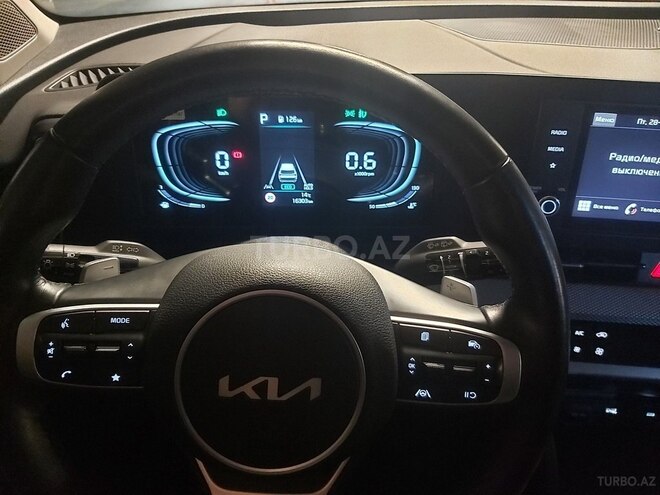 Kia Sportage 2024, 16,700 km - 2.0 л - Bakı