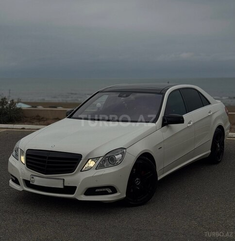 Mercedes E 250 2010, 285,000 km - 1.8 l - Bakı