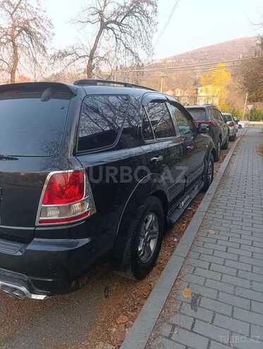 Kia Sorento 2006, 272,218 km - 2.5 l - Şəki