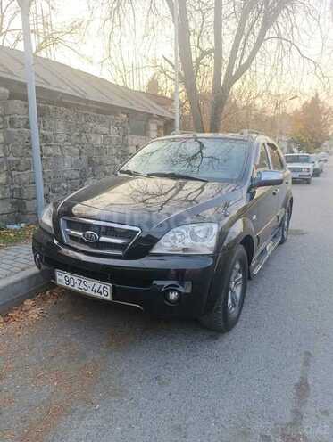 Kia Sorento 2006, 272,218 km - 2.5 l - Şəki