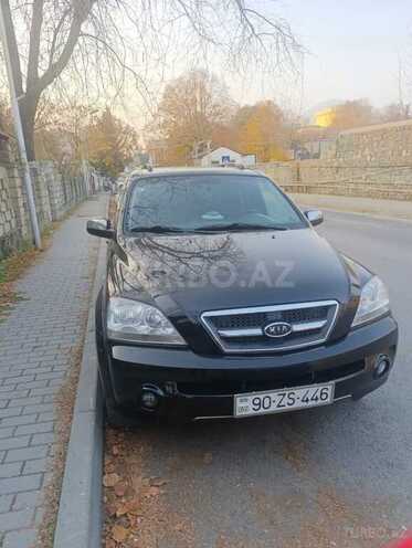 Kia Sorento 2006, 272,218 km - 2.5 l - Şəki